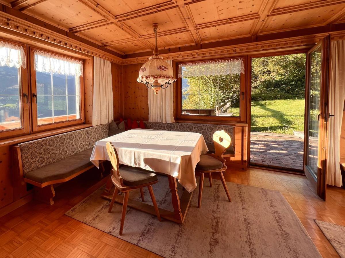 Haus Barbara Apartment Цел ам Цилер Екстериор снимка
