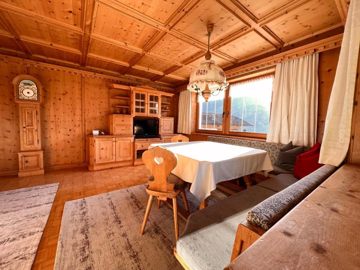Haus Barbara Apartment Цел ам Цилер Екстериор снимка