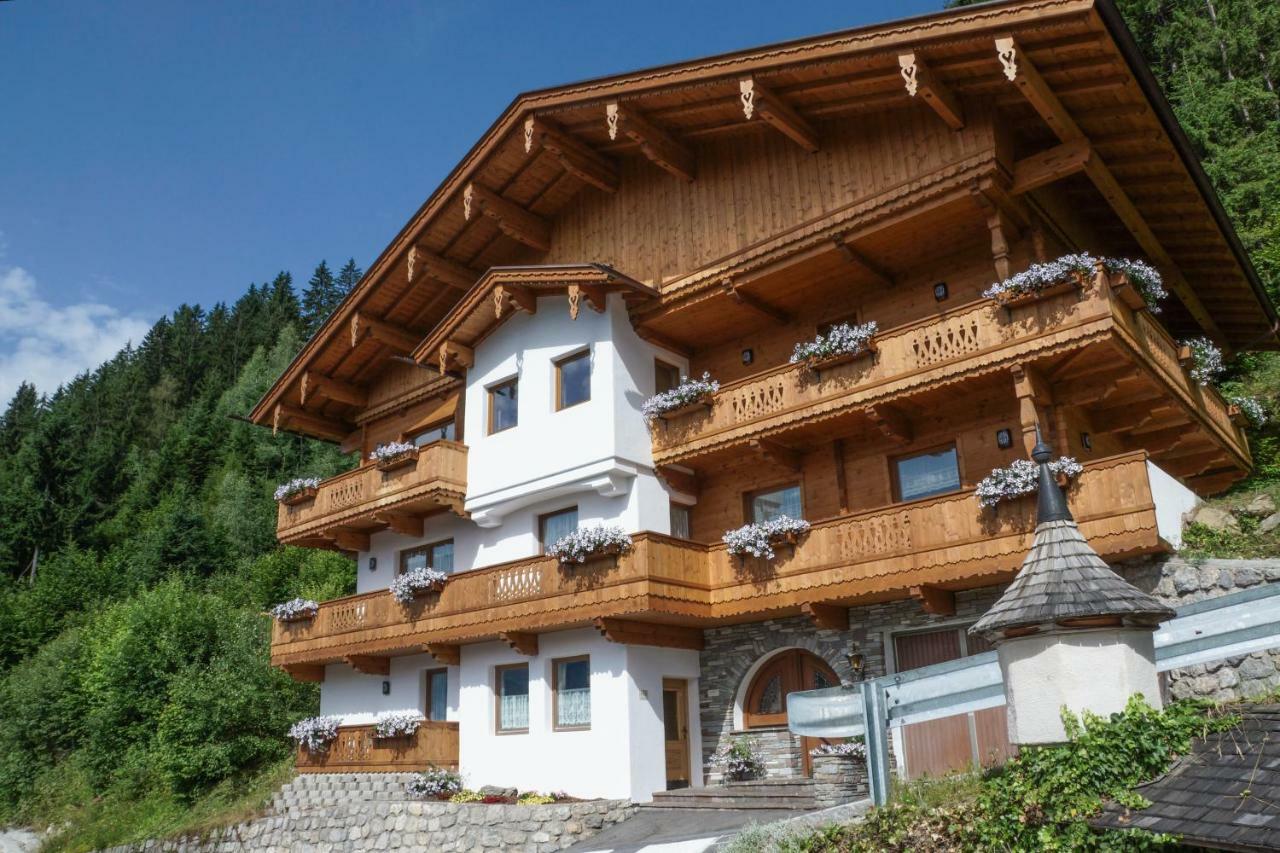 Haus Barbara Apartment Цел ам Цилер Екстериор снимка